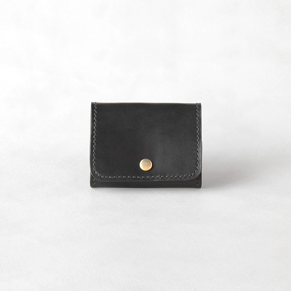 COIN PURSE AO-BK (PU-035)